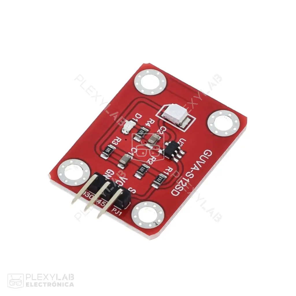 Módulo sensor UV GUVA-S12SD 240-370nm