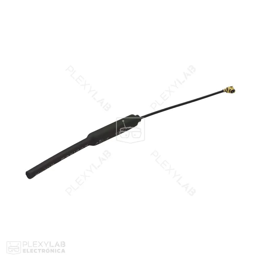 Antena para módulo LoRa Ra-02, 433MHZ