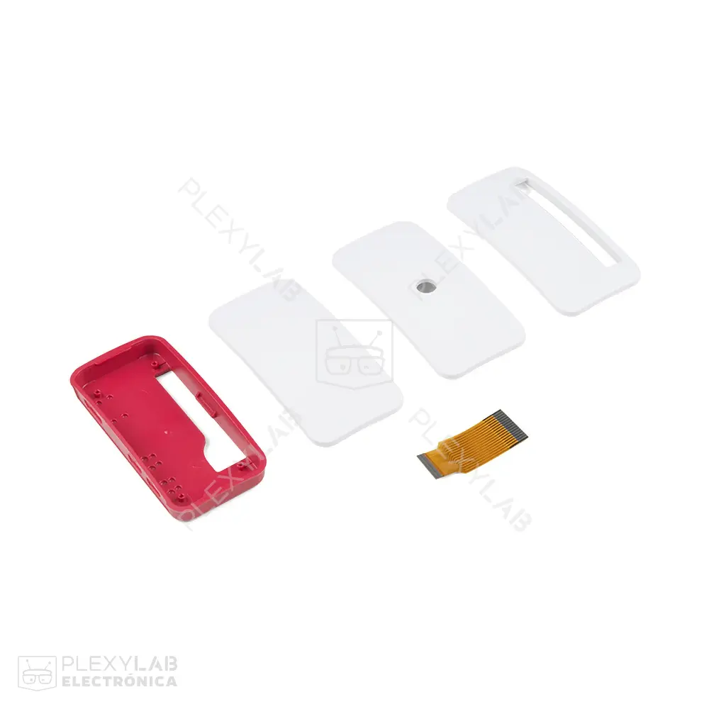 Case original Raspberry Pi Zero 2W