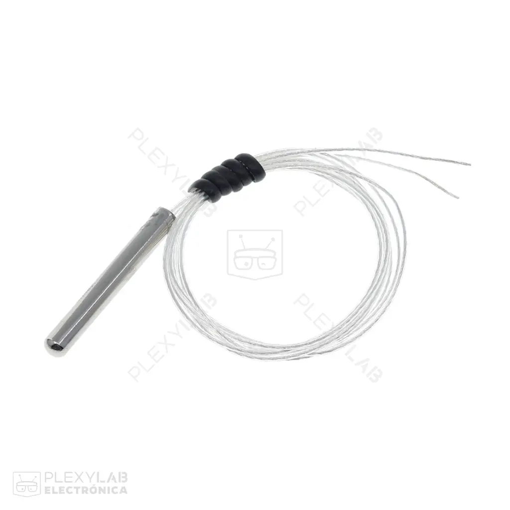 Sonda sensor de temperatura PT100 