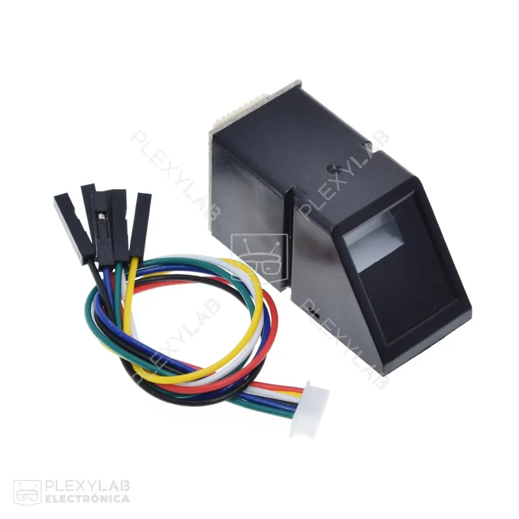 AS608 Sensor de huella digital con interfaz serial