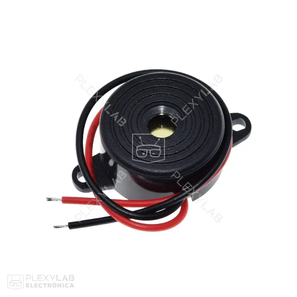 SFM-20B Buzzer piezoeléctico activo, parlante, 3-24V