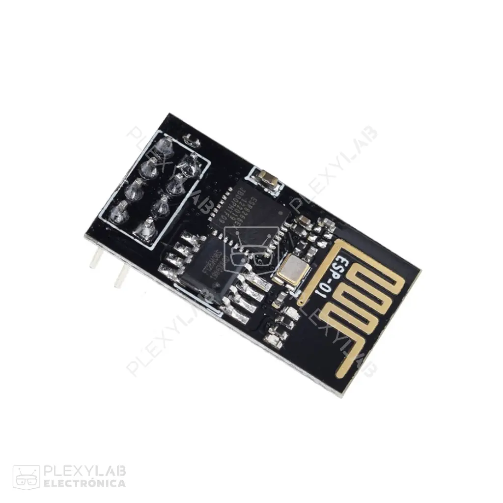 ESP-01 Tarjeta de desarrollo basado en ESP8266