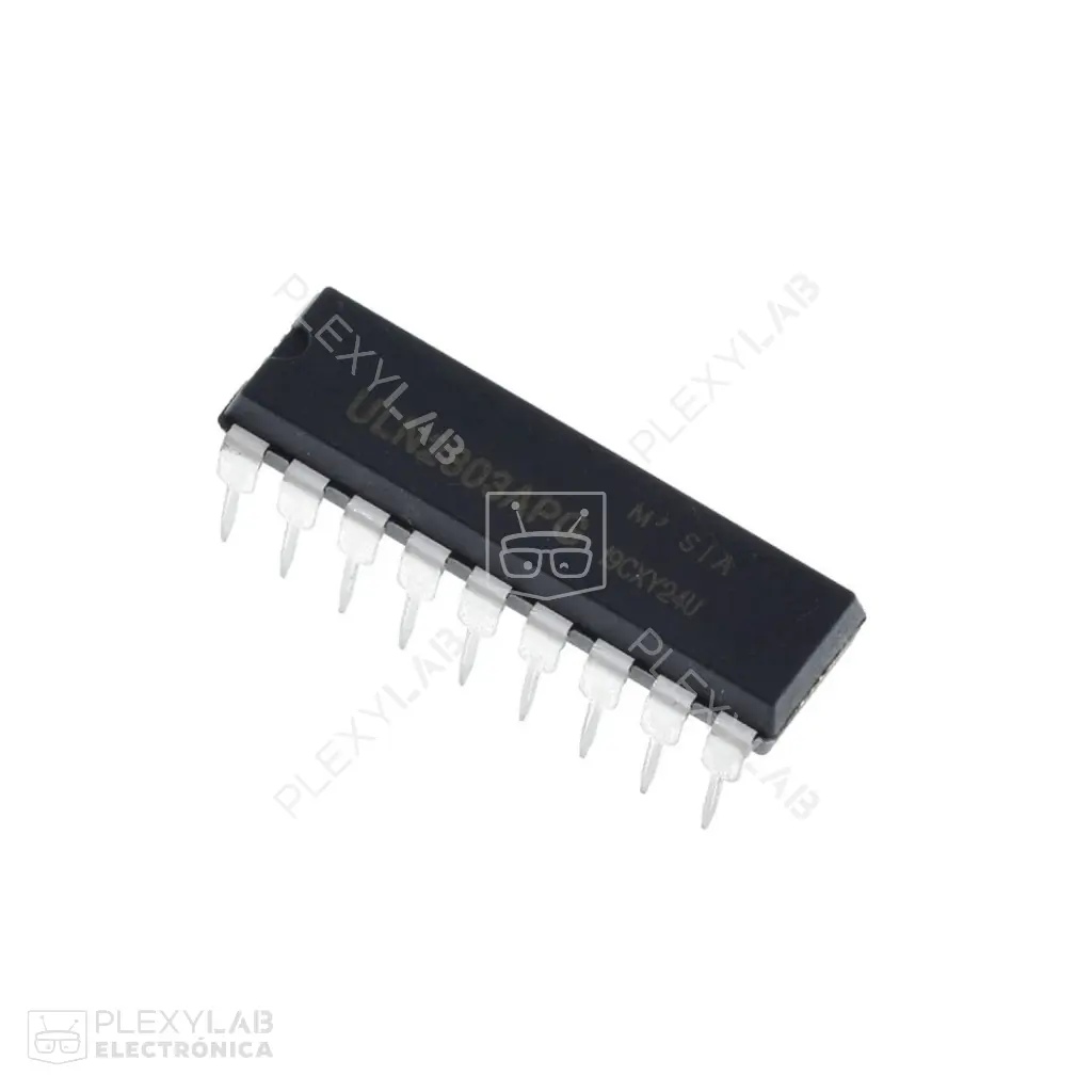 ULN2803 Circuito integrado DIP