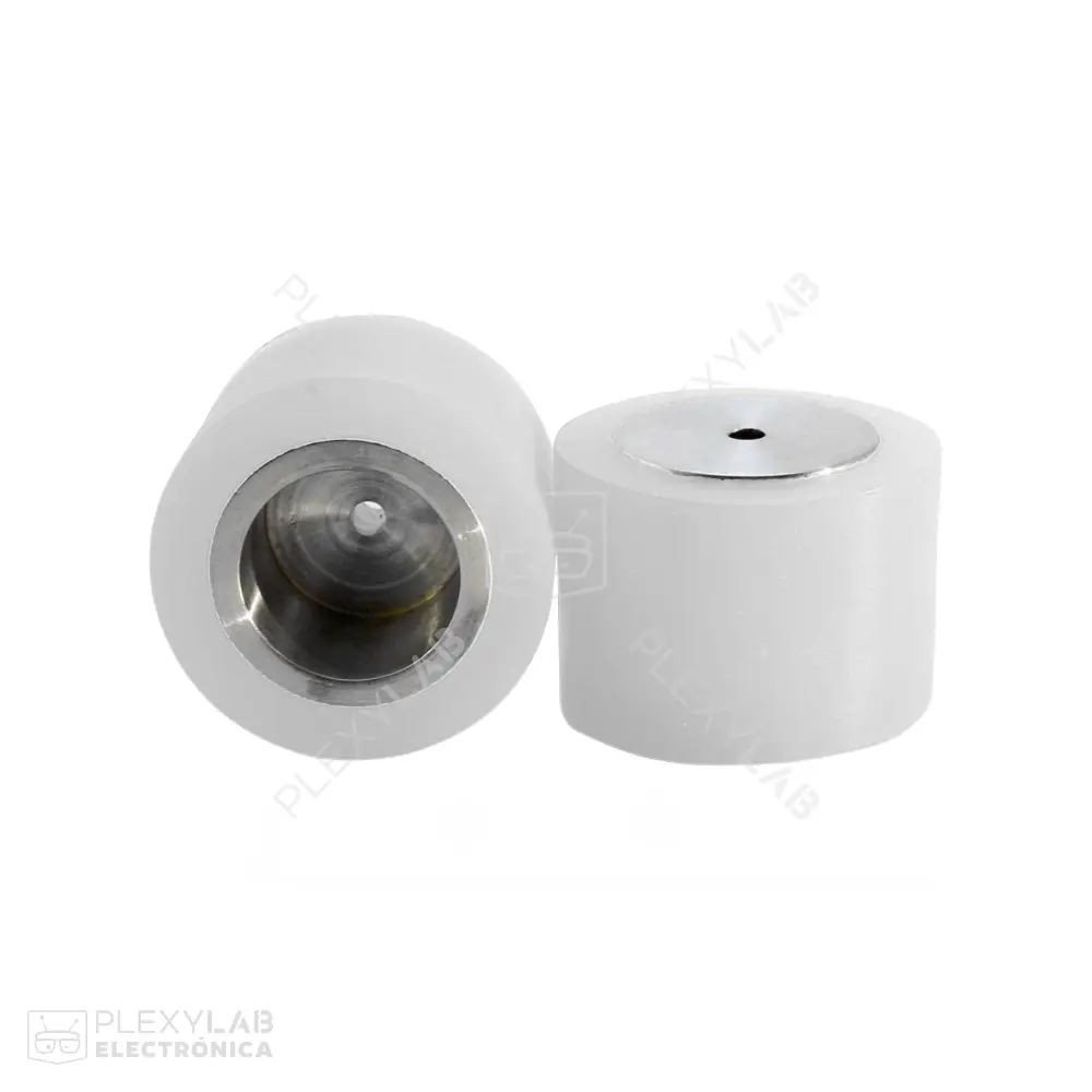 Par de ruedas, llantas para Minisumo (31x23 mm) 