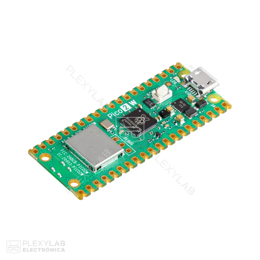 Raspberry Pi Pico 2 W