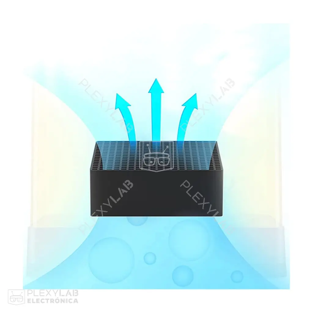 Repuesto carbón activado para filtro de aire Anycubic AirPure