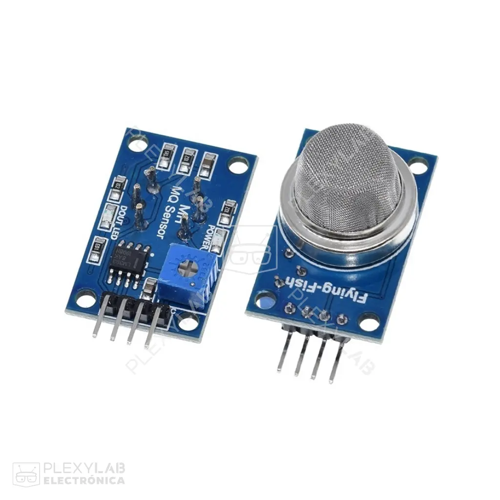 Módulo sensor de monóxido de carbono MQ-9 MQ9 
