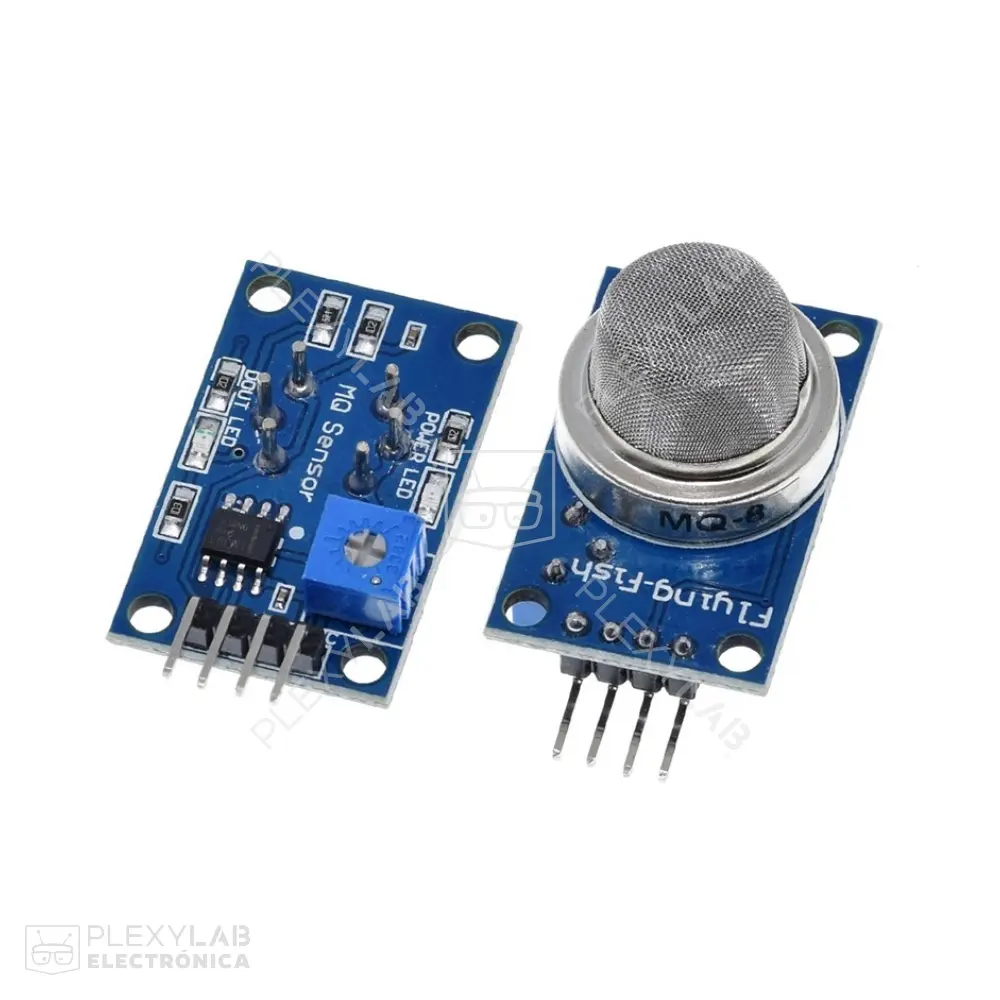Módulo sensor detector de hidrógeno MQ-8 MQ8 