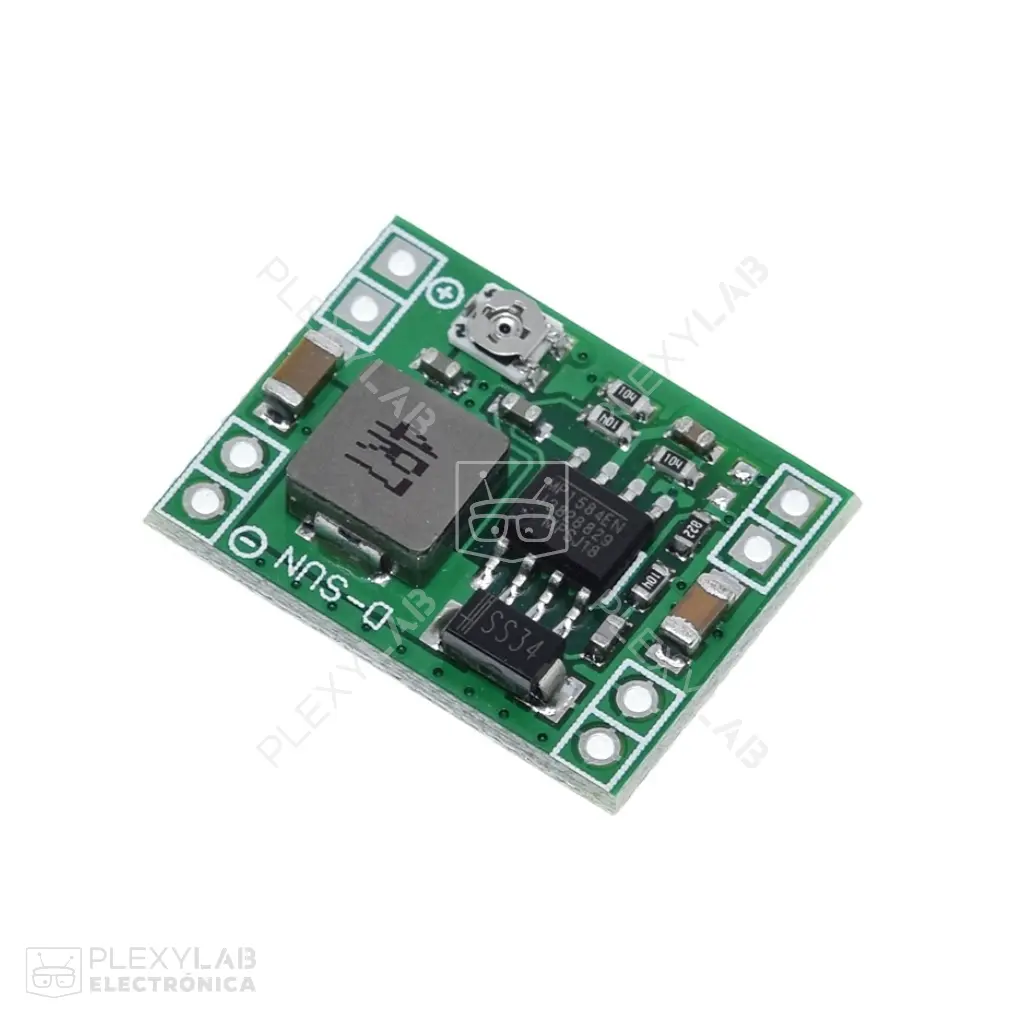 MP1584EN Módulo Step Down DC-DC regulador 3A reductor de voltaje