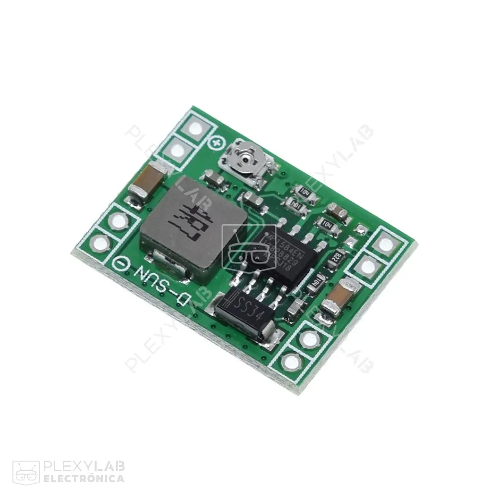 MP1584EN Módulo Step Down DC-DC regulador 3A reductor de voltaje