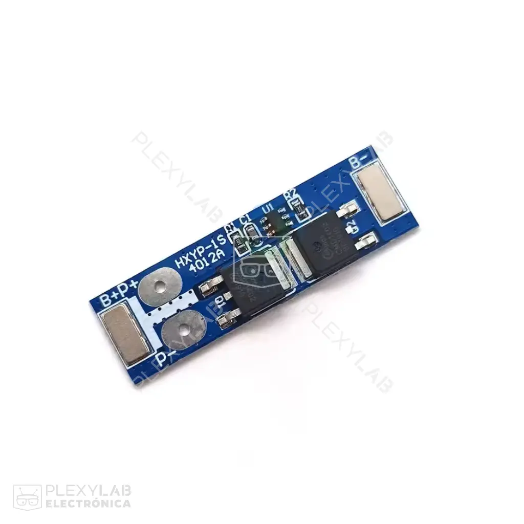 Módulo BMS 1S 12A 3.2V LiFePO4
