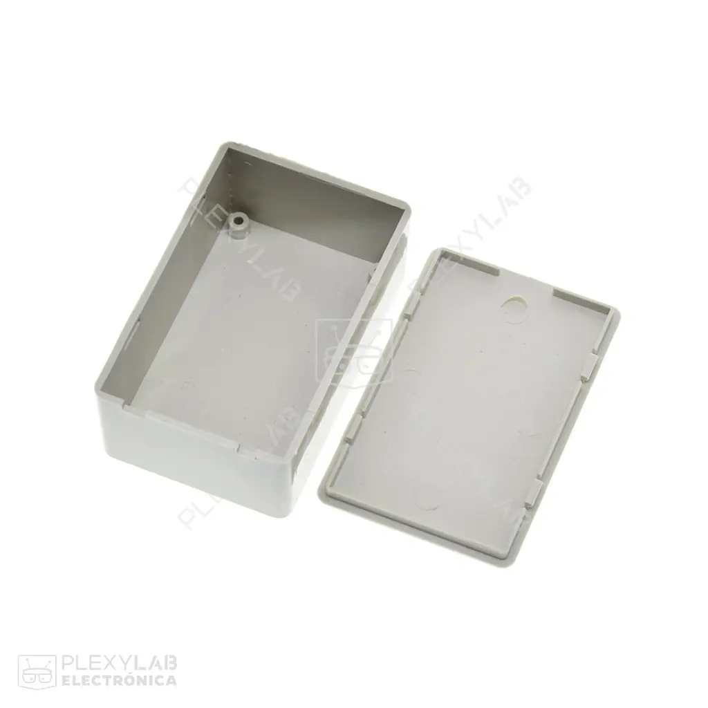 Caja de plástico de 70X45X30mm 