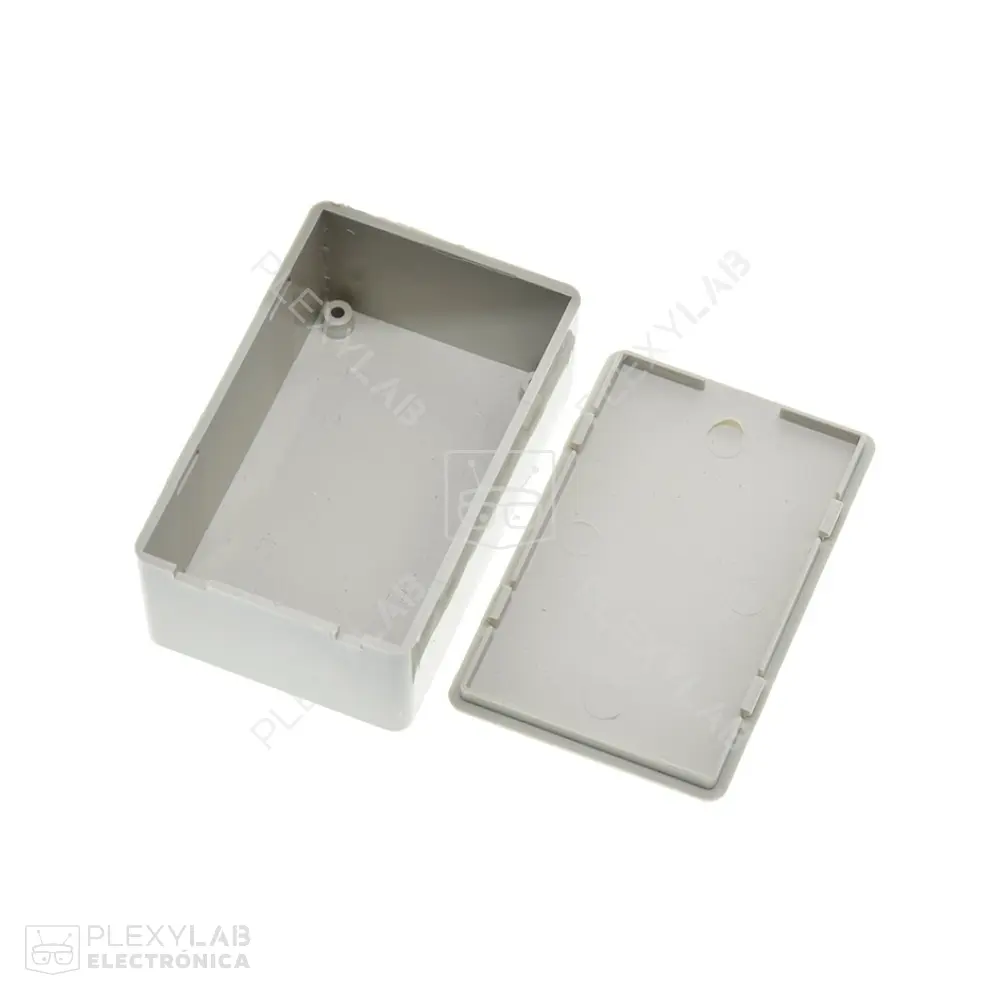 Caja de plástico de 70X45X30mm 