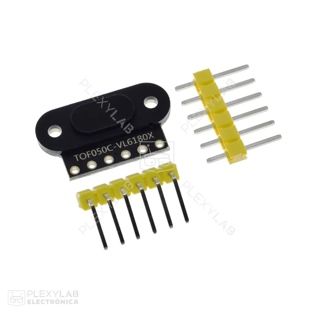 TOF050C Módulo sensor de distancia láser ToF VL6180 