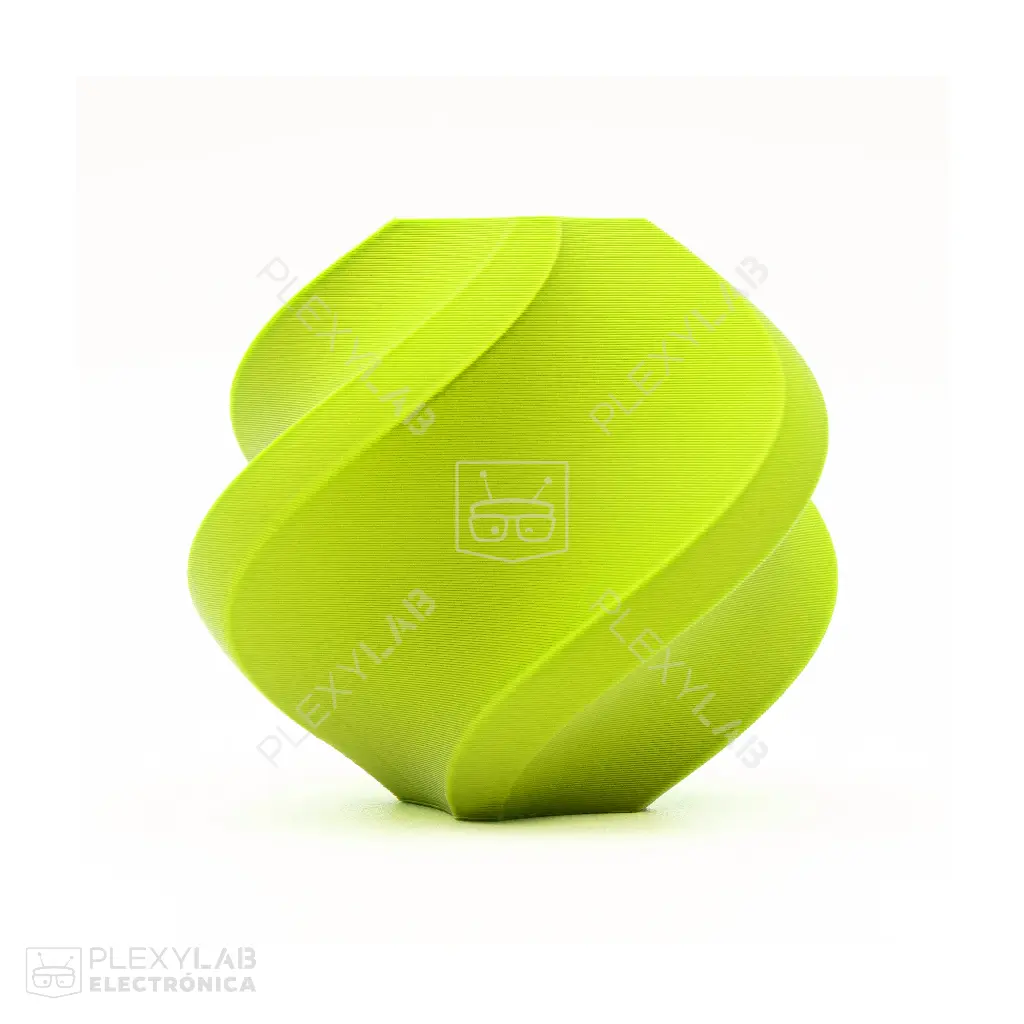 Filamento PLA Mate para impresión 3D, 1kg, 1.75mm, marca SUNLU