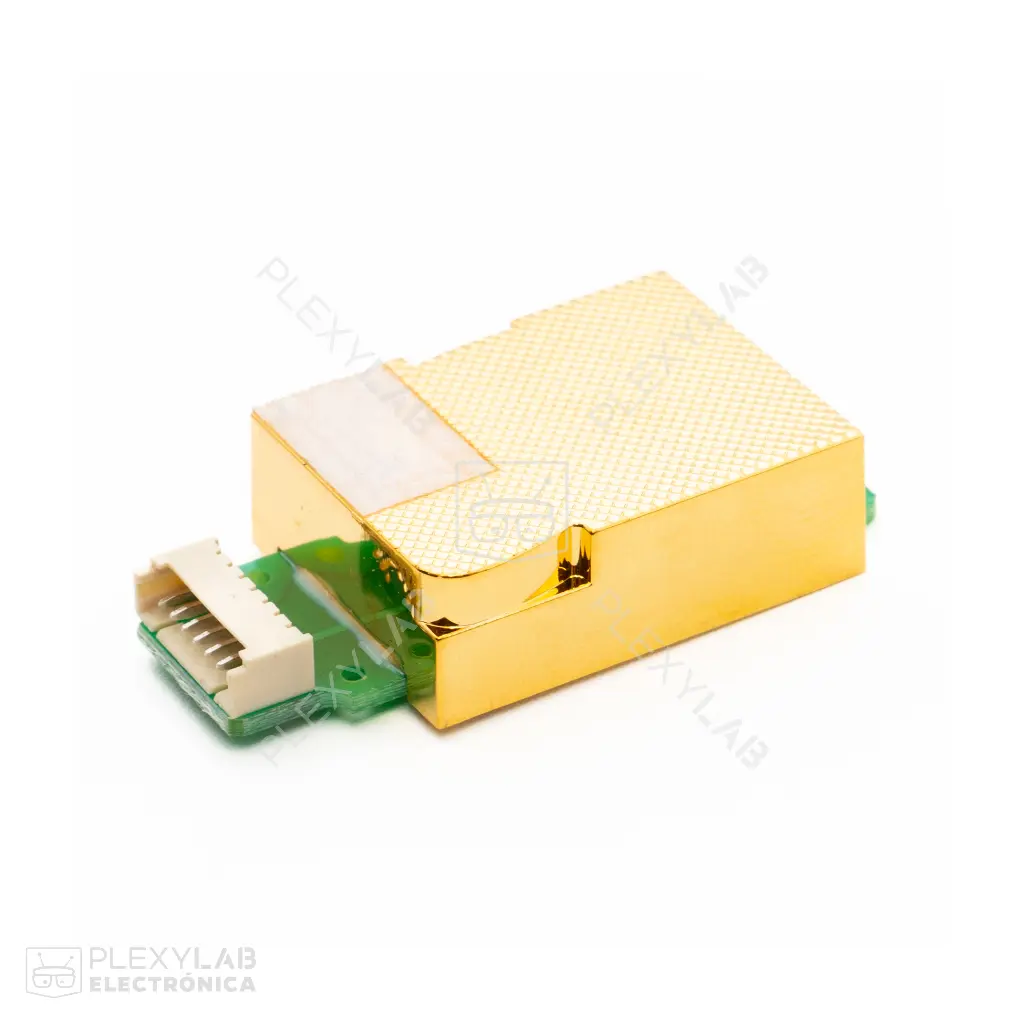 MH-Z19C Sensor infrarrojo de dióxido de carbono CO2 400-10000ppm
