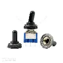 Cubierta de goma para Toggle Switch - Ojo de cangrejo