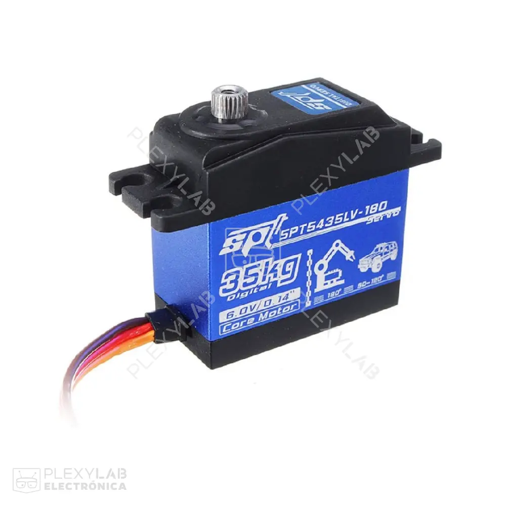 Servomotor de 35 Kg