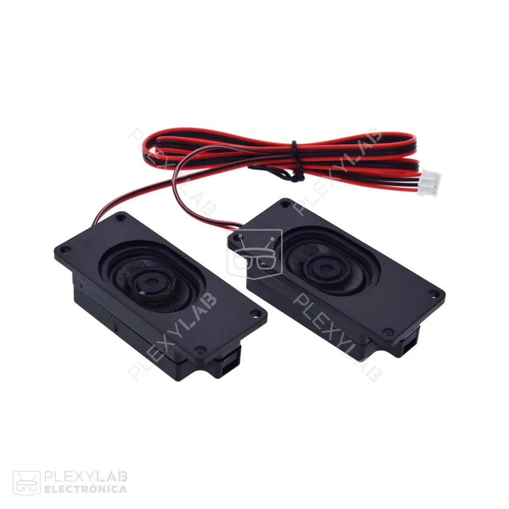 Par de parlantes de 3 W LH3070